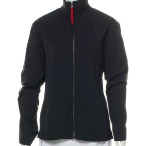 Black Prada Sport lightweight jacket